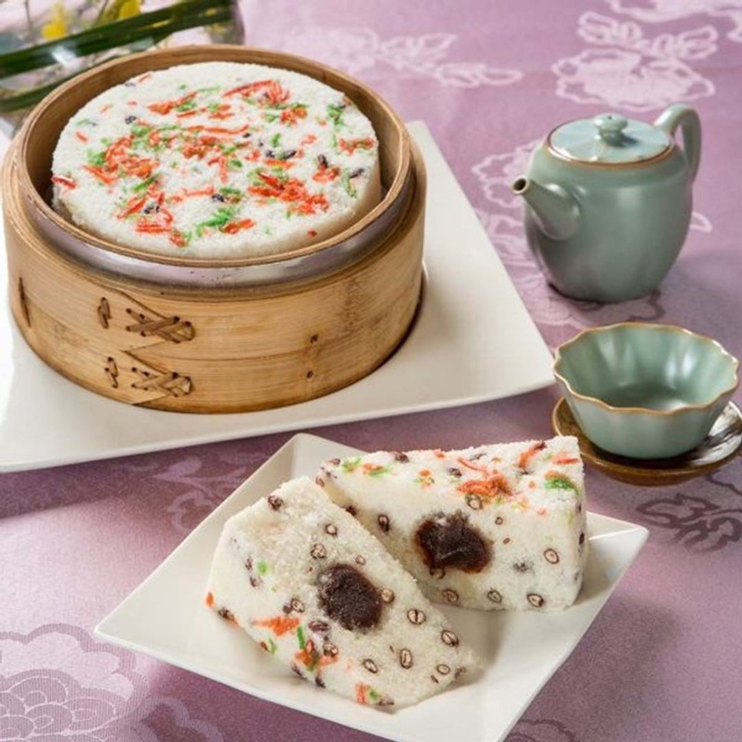 台北圆山大饭店 御馔红豆松糕礼盒 - 蛋糕/甜点 - 新鲜食材 多色