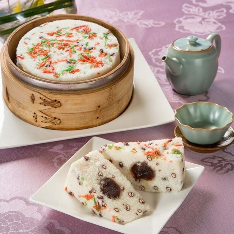 台北圆山大饭店 御馔红豆松糕礼盒 - 蛋糕/甜点 - 新鲜食材 多色