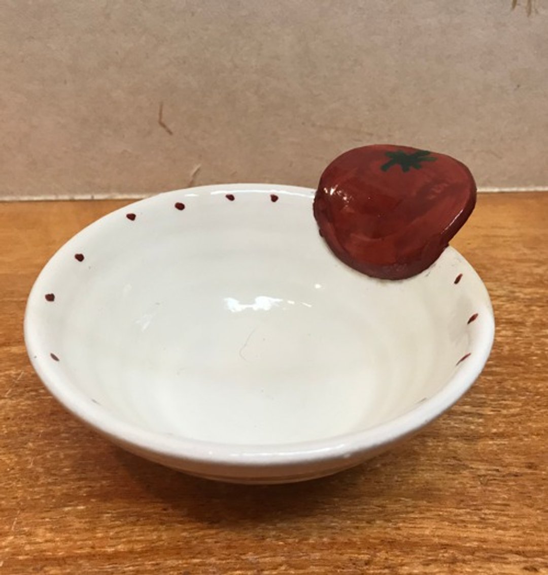 tometo bowl - 碗 - 陶 