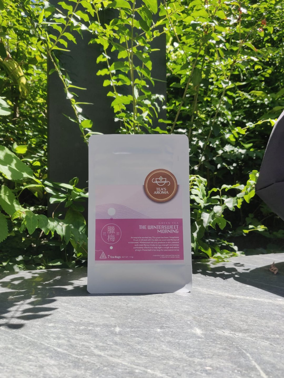 腊梅花茶 - 茶 - 其他材质 