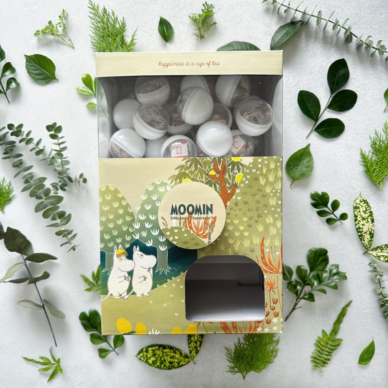 五折福袋【Pinkoi x Moomin】福袋大礼包包邮 让你一次拥有全部 - 茶 - 新鲜食材 