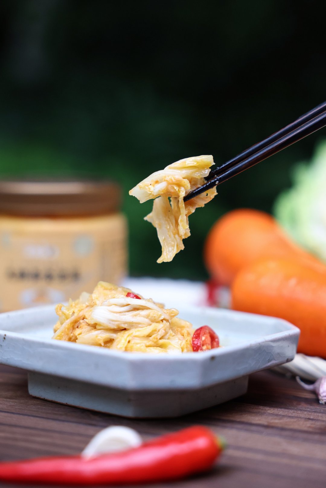 大师黄金泡菜(550g) - 零食/点心 - 其他材质 