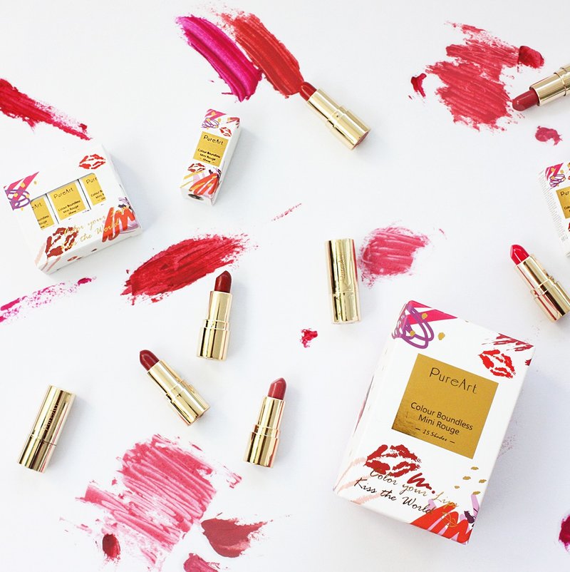 【兰萃彩妆】不色限迷你唇膏 - 单入 - 唇彩/颊彩 - 其他材质 多色