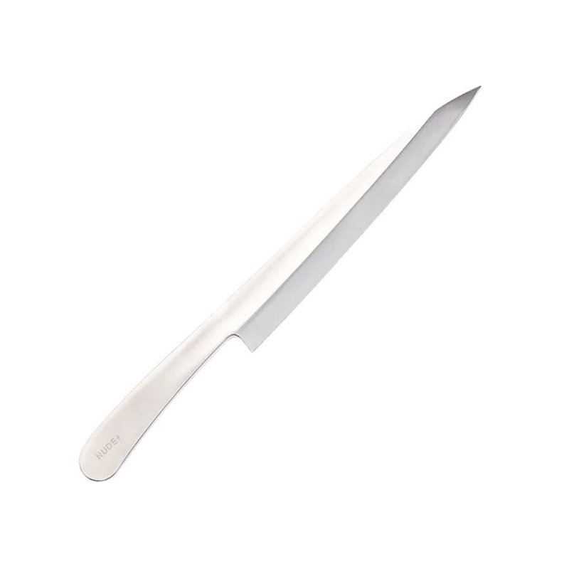 Nude+ / Yanagiba knife 生鱼片刀 - 菜刀/刀架 - 其他金属 