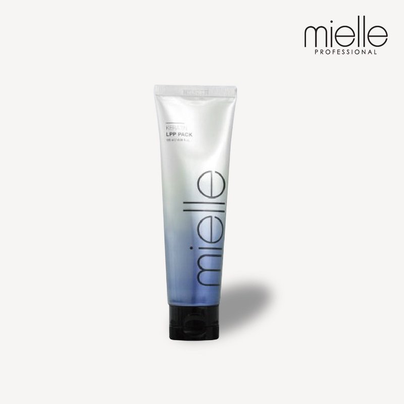 Mielle【韩国米乐丝】角蛋白LPP修护发膜 | 强效补充蛋白 M/L - 润发用品 - 其他材质 