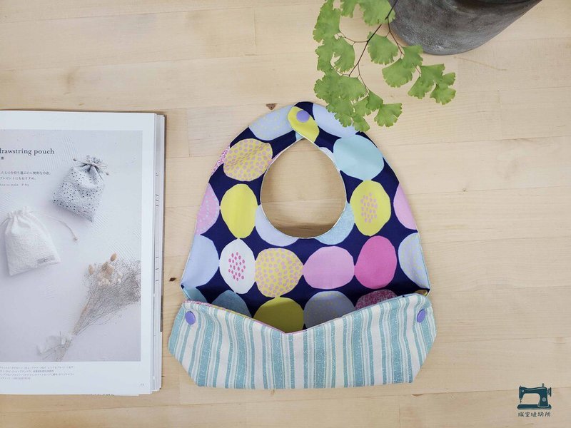 风格设计 宝宝立体食物围兜 防水围兜 材料包含教学 - 其他 - 防水材质 