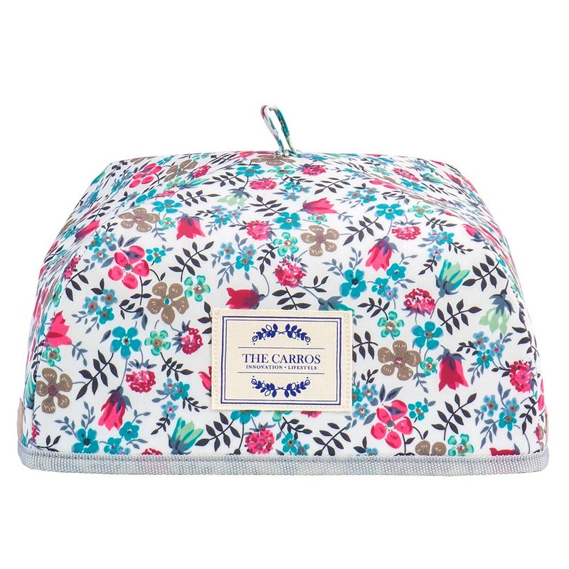 THE CARROS 卡萝 保温餐盖(汤碗)-蒲公英蓝 - 餐垫/桌巾 - 防水材质 