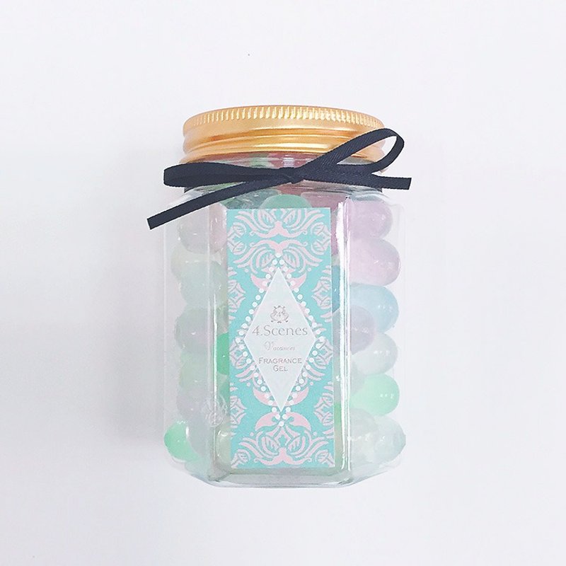 日本 Art Lab 好感香氛晶露 室内香氛 - 法国小旅行 - 香薰/精油/线香 - 其他材质 绿色