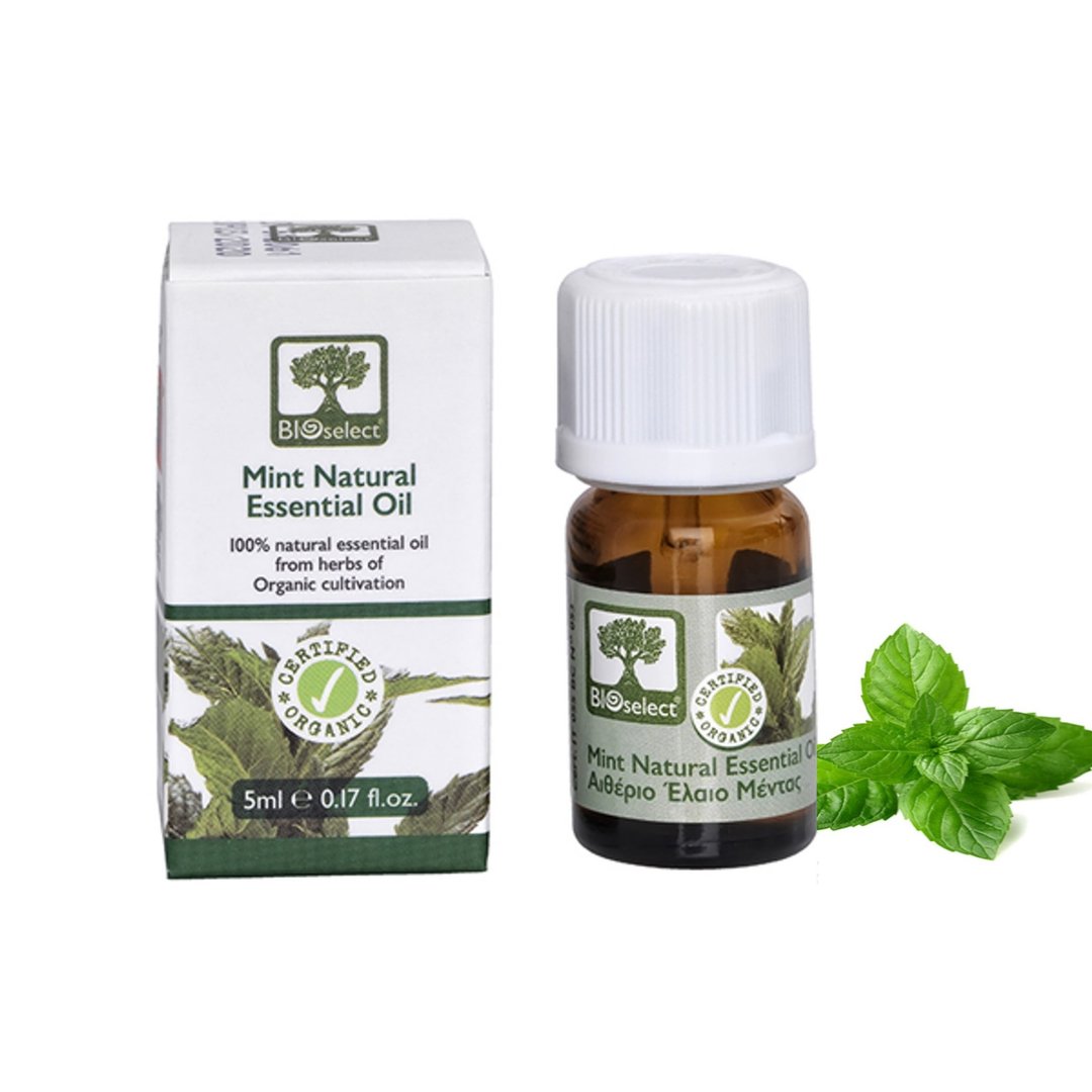 希腊BIOselect(100%纯有机认证精油)野薄荷精油 - 香薰/精油/线香 - 植物．花 