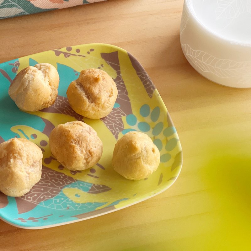 蕨景环保小碟3.0- 瓦苇  | 茶盘 小碟子 置物 点心盘 毕业礼物 - 盘子/餐盘/盘架 - 其他材质 多色