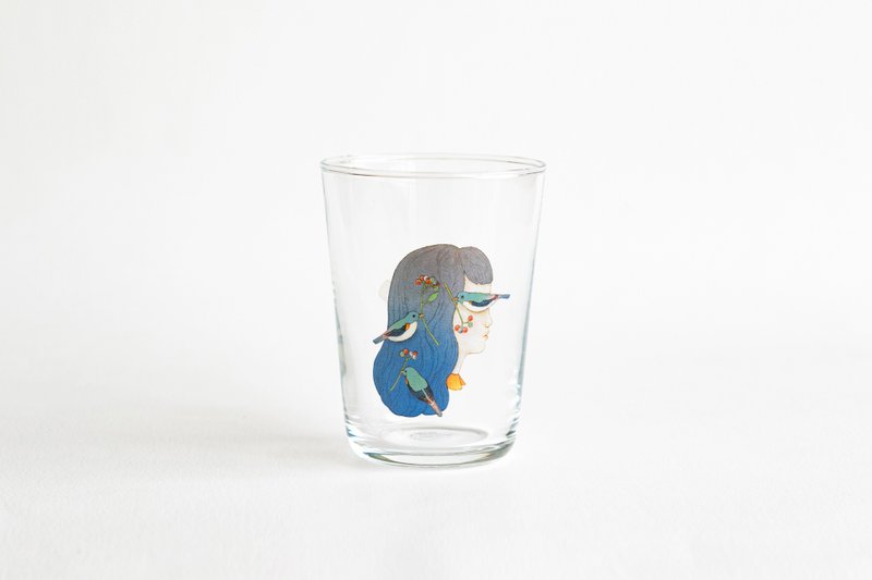 【+t企划】午后的她们 玛丽 - 玻璃杯 - 玻璃 透明