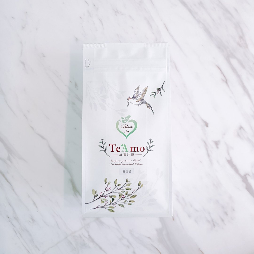 【红茶专卖】日月潭红茶~ 夏玉红 台茶十八号 100g - 茶 - 其他材质 白色