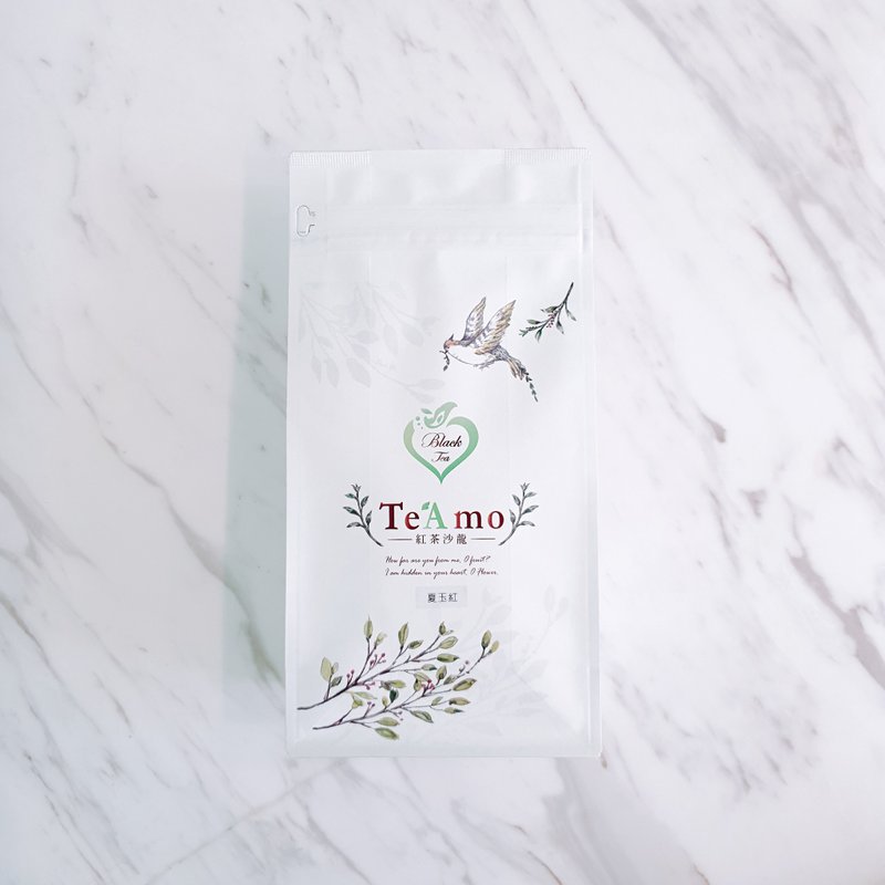 【红茶专卖】日月潭红茶~ 夏玉红 台茶十八号 100g - 茶 - 其他材质 白色