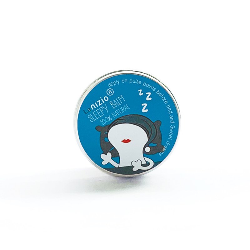 nizio 好好睡宝宝舒眠膏 75g - 英国威尔斯手工精油膏  全家大小 - 其他 - 精油 