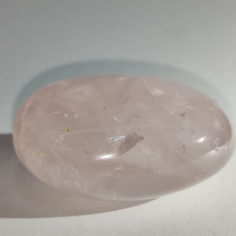 粉晶 Rose Quartz 已打孔 随形 摆件 原石 晶簇 天然水晶 水晶 - 摆饰 - 水晶 