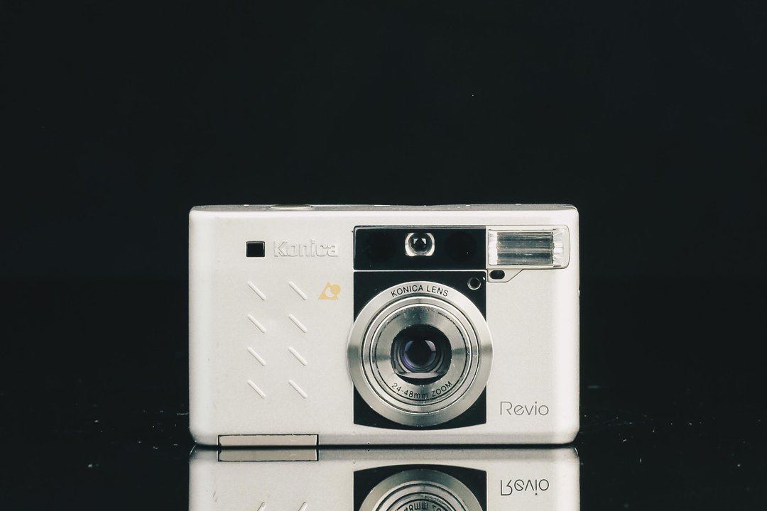 Konica Revio #0381 #APS底片相机 - 相机 - 其他金属 黑色