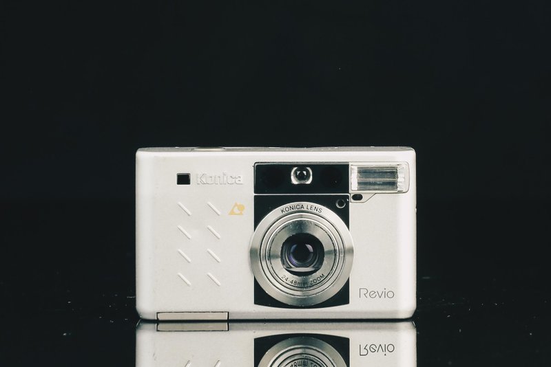 Konica Revio #0381 #APS底片相机 - 相机 - 其他金属 黑色