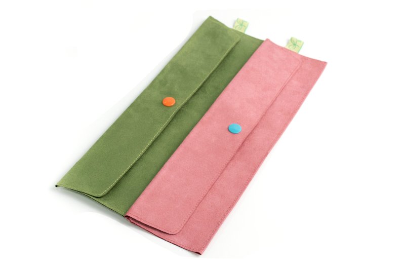 防水收纳百宝袋 -  一次满足餐具麂皮收纳袋 - 围裙 - 聚酯纤维 