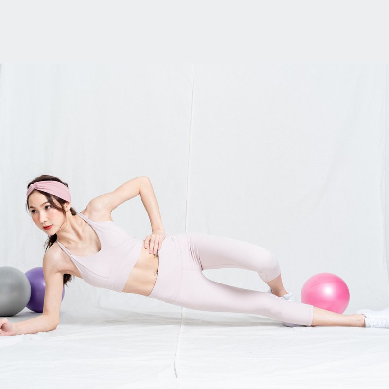 Perla Sports Set - Sportswear - 女装运动衣 - 聚酯纤维 多色