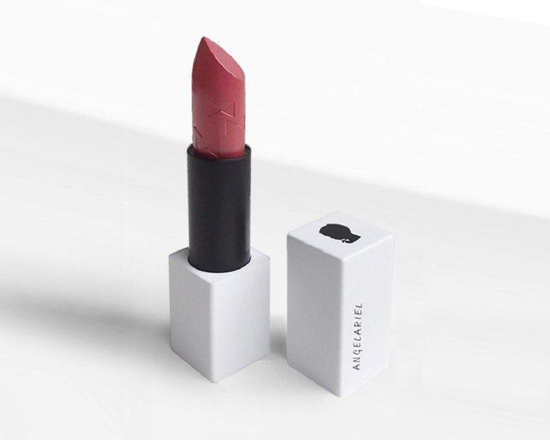【ANGELARIEL】Im yours 008-Crème Lipstick 经典保湿唇膏 - 其他 - 其他材质 红色