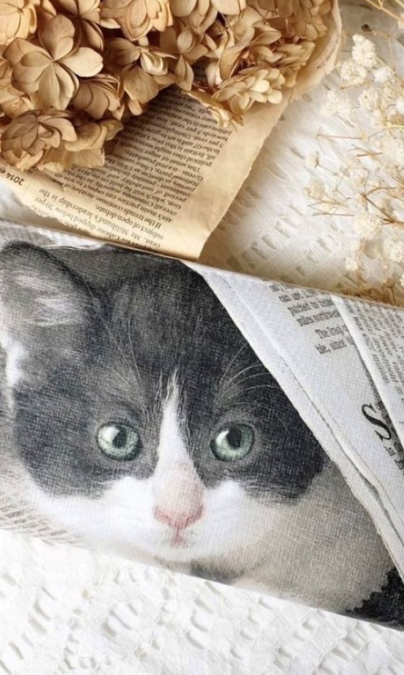 真皮 L型 长夹 皮包 钱包 少量制作 不易撞包 生日 闺蜜 礼物 - 皮夹/钱包 - 真皮 