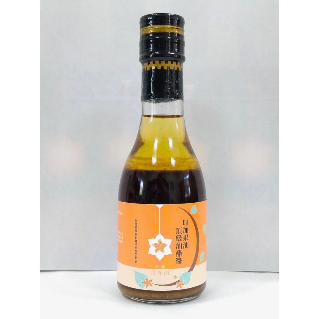 印加果油顶级油醋酱(180ml) - 酱料/调味料 - 新鲜食材 金色
