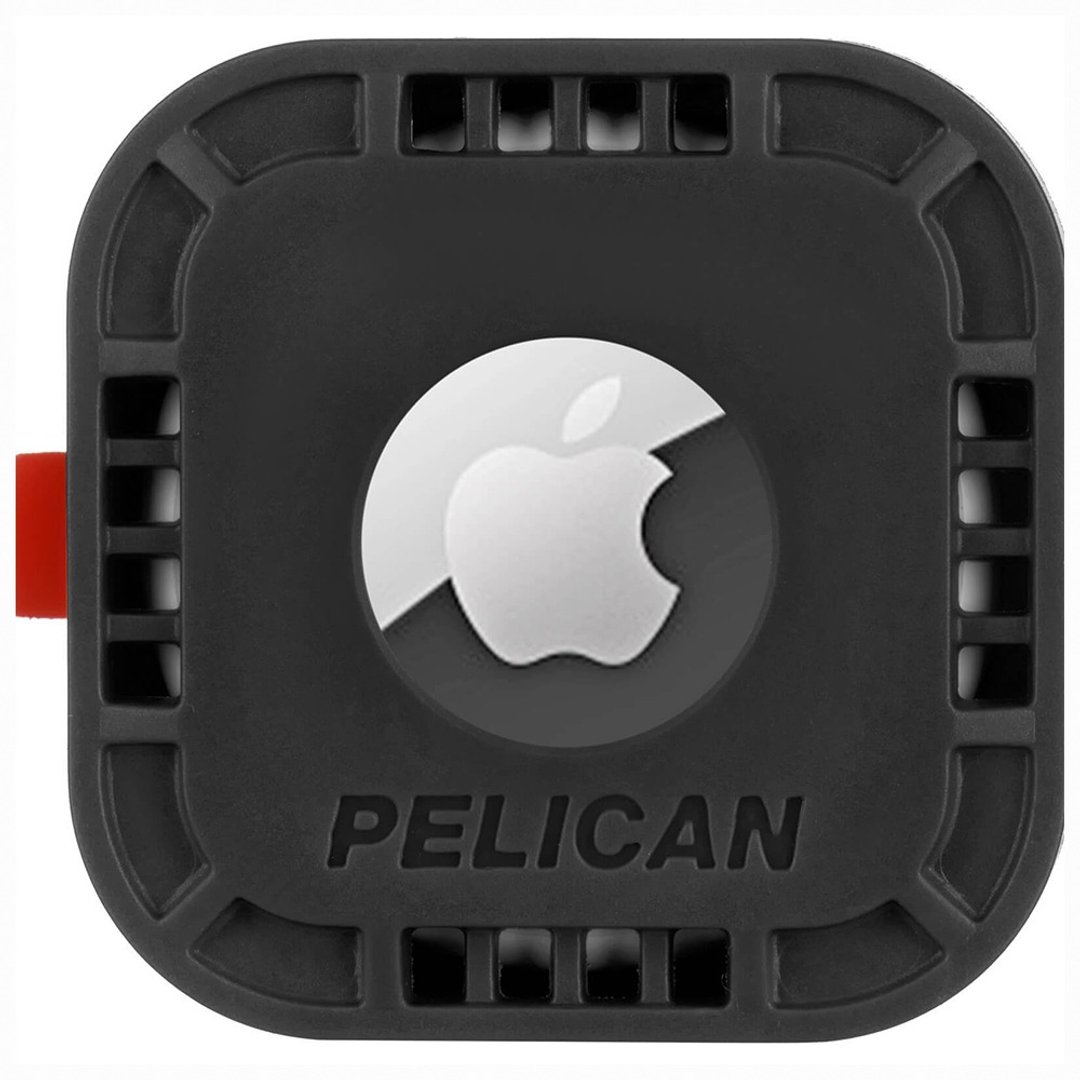 美国 Pelican 派力肯 AirTag 专用黏贴式固定座 - 黑 - 数码小物 - 其他材质 