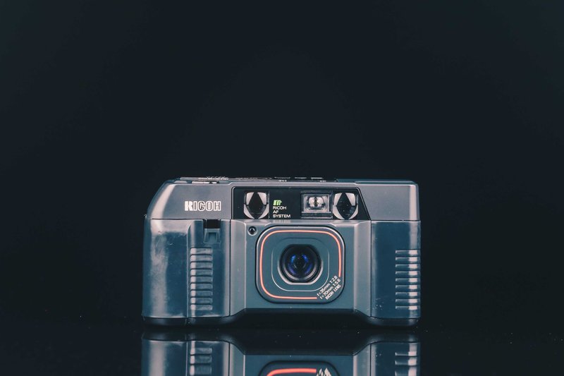 RICOH TF-500D #5556 #135底片相机 - 相机 - 其他金属 