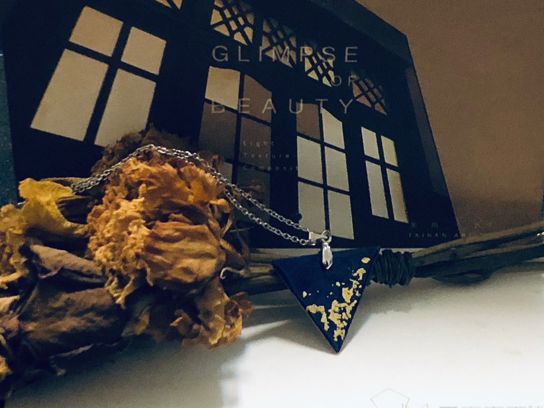 珐琅/七宝烧手作│金箔珐琅 │文化币│台南旅游 - 金工/饰品 - 珐琅 