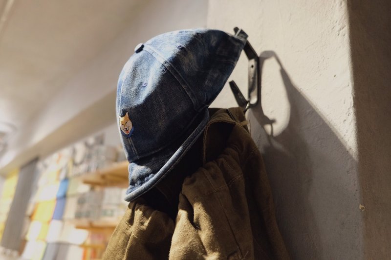 荷兰 铸铁衣帽挂勾 - 衣架/挂勾 - 其他材质 咖啡色