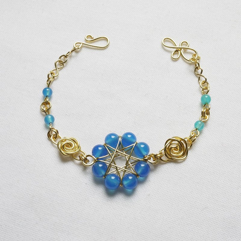 守护星手链 - 手链/手环 - 其他金属 