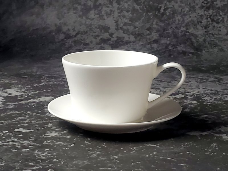 白 海鸥咖啡杯组 - 咖啡杯/马克杯 - 瓷 白色