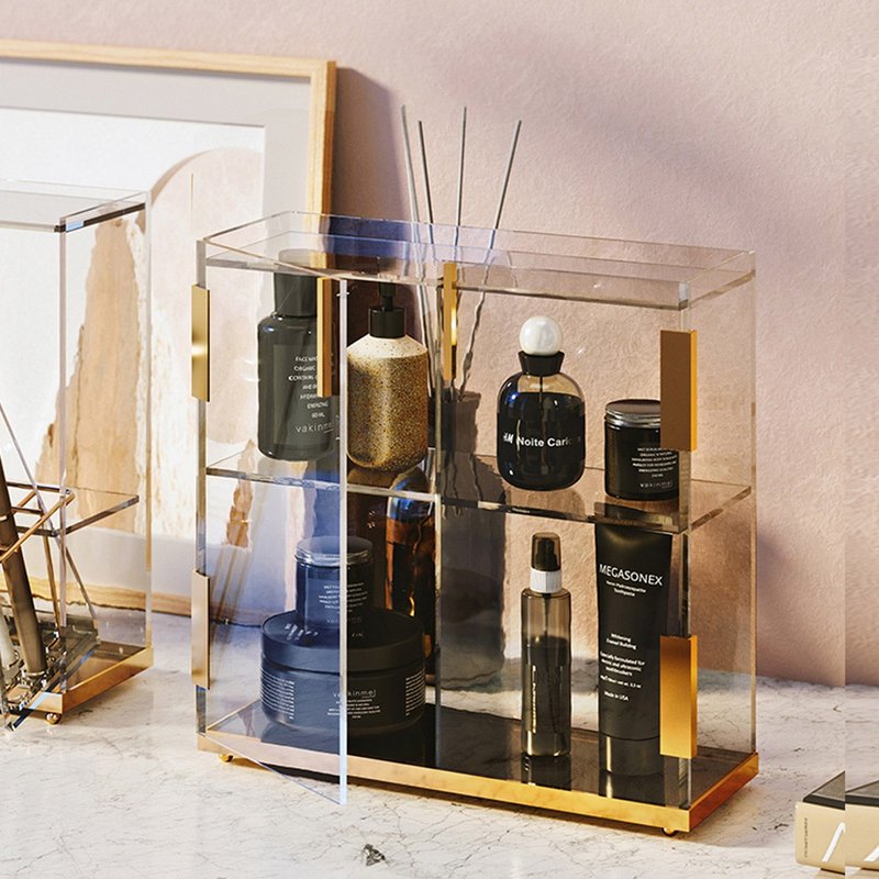 bencross 本心本来-香水盒 - 收纳用品 - 其他金属 橘色