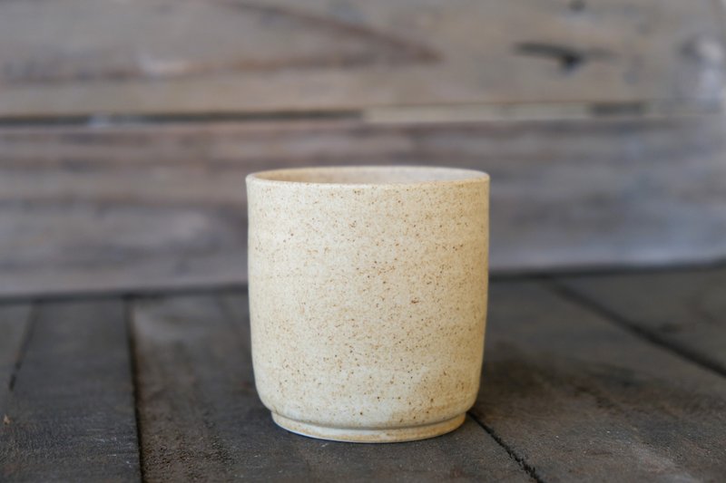 还细胞生活041 - 生活食器 陶器 陶杯 情人节 - 其他杯子 - 陶 黄色