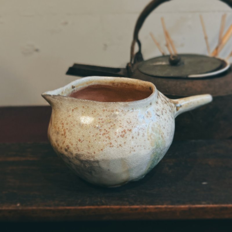 柴烧匀杯茶海 - 茶具/茶杯 - 瓷 多色