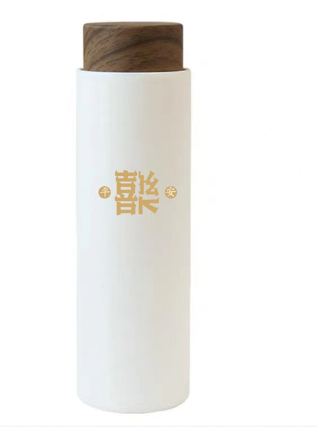 圣诞节礼物|简约高档磨砂不锈钢保温杯 日系ins风原宿风 可定制化 - 保温瓶/保温杯 - 其他金属 多色