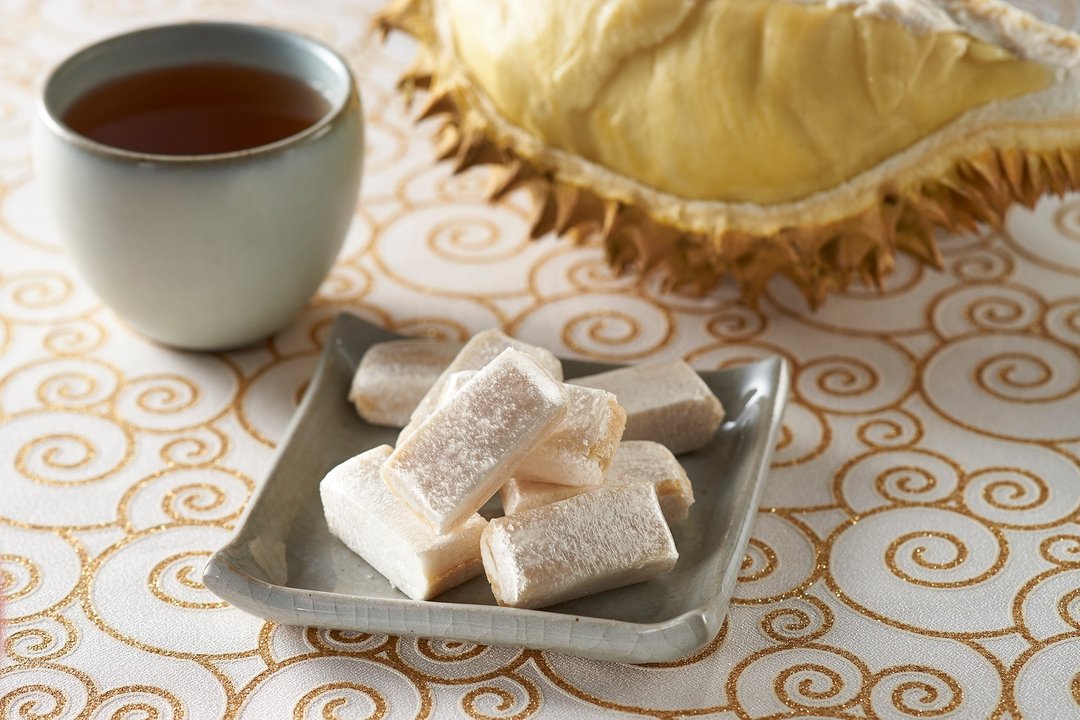 榴槤酥心糖 季节限定 - 零食/点心 - 新鲜食材 