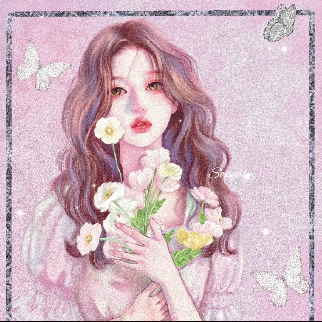 艾芙琳贴纸全套组 - 贴纸 - 纸 多色