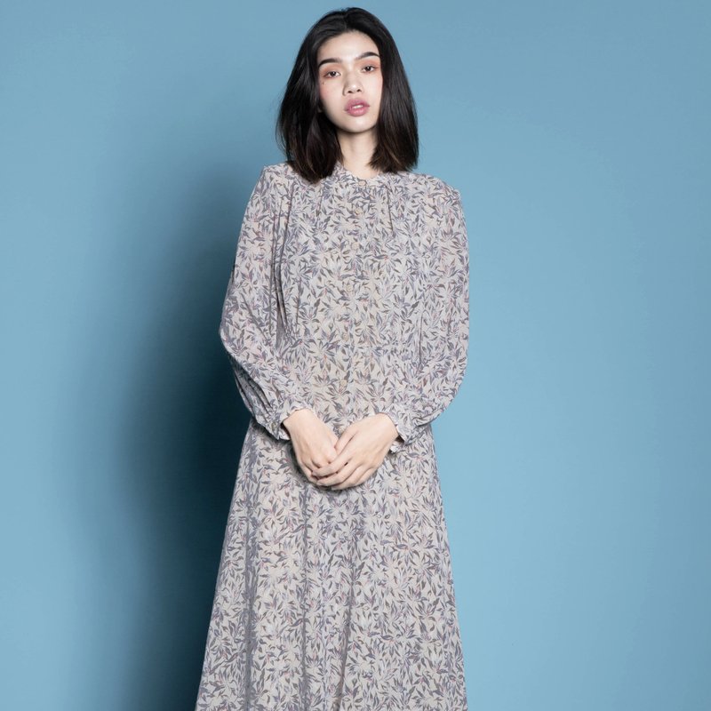 焰疾  |  古着洋装 - 洋装/连衣裙 - 其他材质 