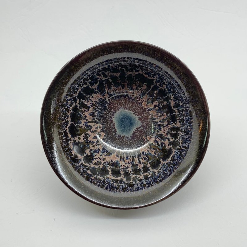 兔毫天目 饮杯 90ml 邱毓宁 莺歌 J3-14 - 茶具/茶杯 - 瓷 黑色