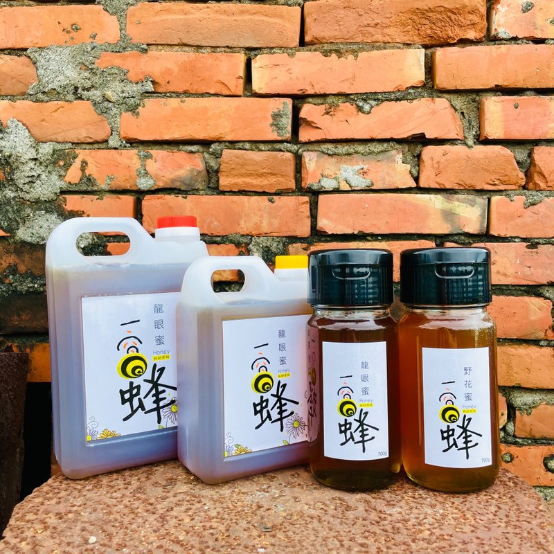蜂產品系列 - 蜂蜜/黑糖 - 其他材质 黄色