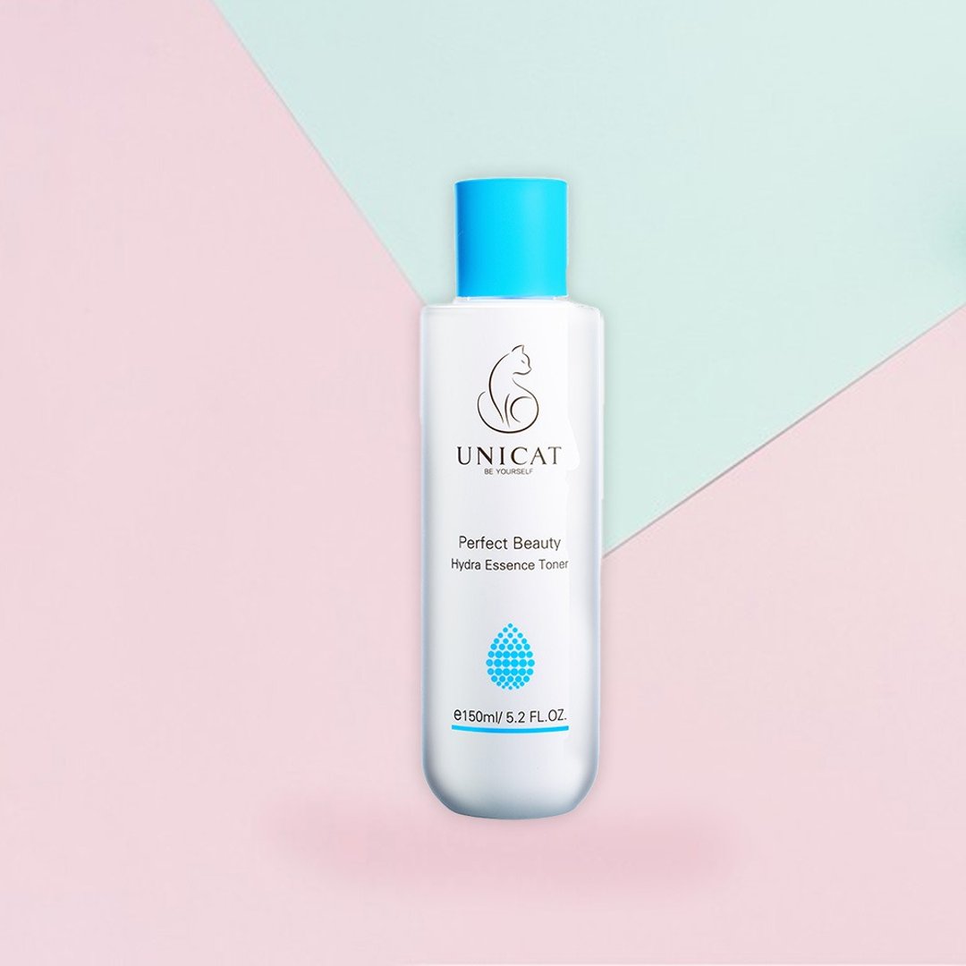 【UNICAT 变脸猫】水润保湿精华水 舒缓调理 清爽极水感 - 化妆水/喷雾 - 其他材质 