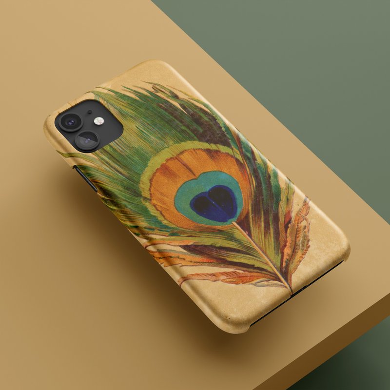 iPhone 12 耐冲击手机壳 12 Pro / 11 / 11 Pro 全机种对应  S206 - 手机壳/手机套 - 塑料 绿色