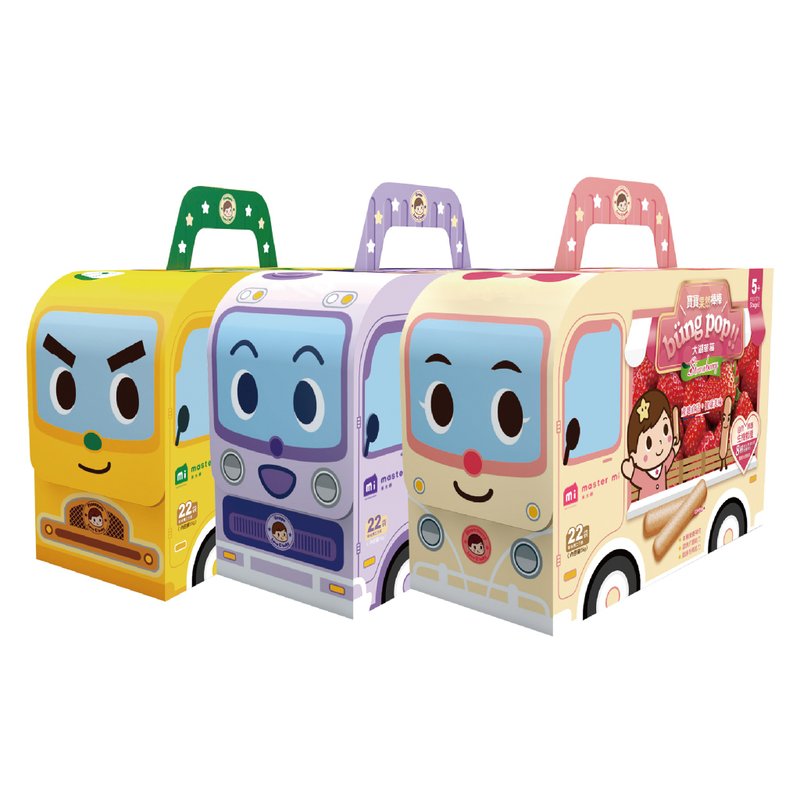 米大师 Master Mi │宝宝果然棒棒-产地直送 3入 - 五谷杂粮/米 - 其他材质 