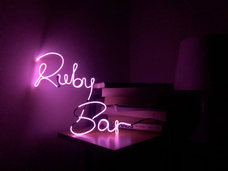 定制 霓虹灯 - 灯具/灯饰 - 其他材质 多色