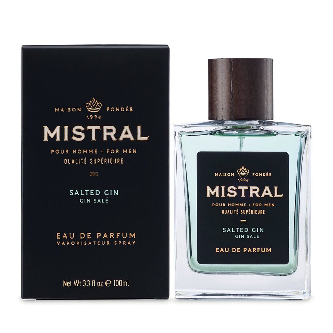 Mistral - 海风琴酒 男性香水 / 男士香水 / 男生香氛 / 男香 - 香水/香膏 - 其他材质 