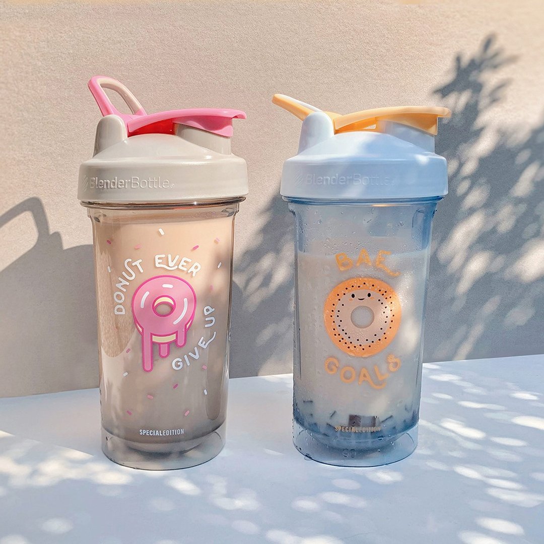 BlenderBottle Pro Tritan Foodie 24oz 摇摇杯 - 水瓶/水壶 - 塑料 