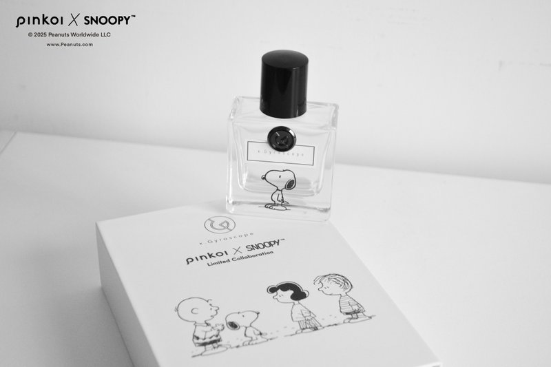 【Pinkoi x SNOOPY】SNOOPY白日梦香水30ml -- 美国授权 - 香水/香膏 - 精油 白色
