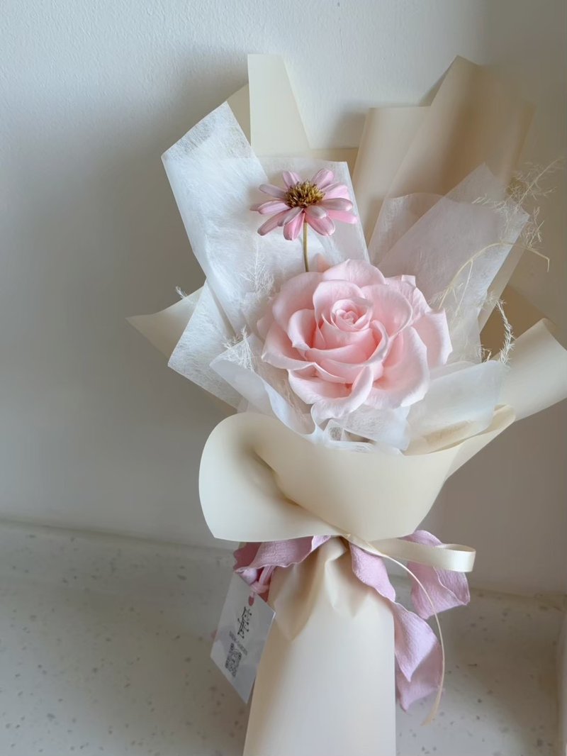 一人开课情人节【温柔被收藏的那一天】哥做的不是花是免死金牌 - 植栽 - 植物．花 