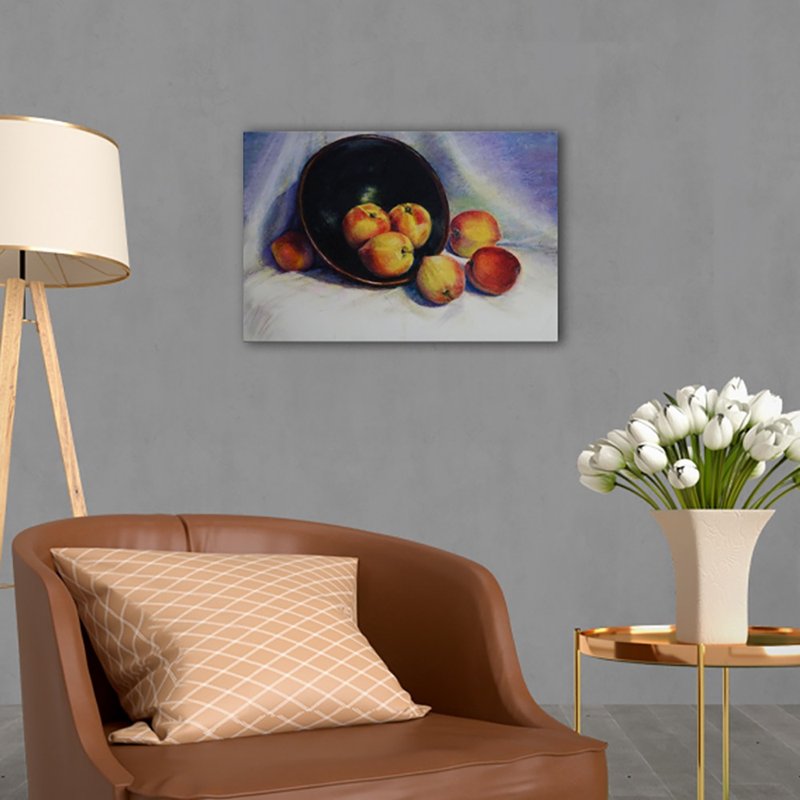 【定制化礼物】美丽新境界-陈武西艺术微喷数位版画 - 海报/装饰画/版画 - 其他材质 多色